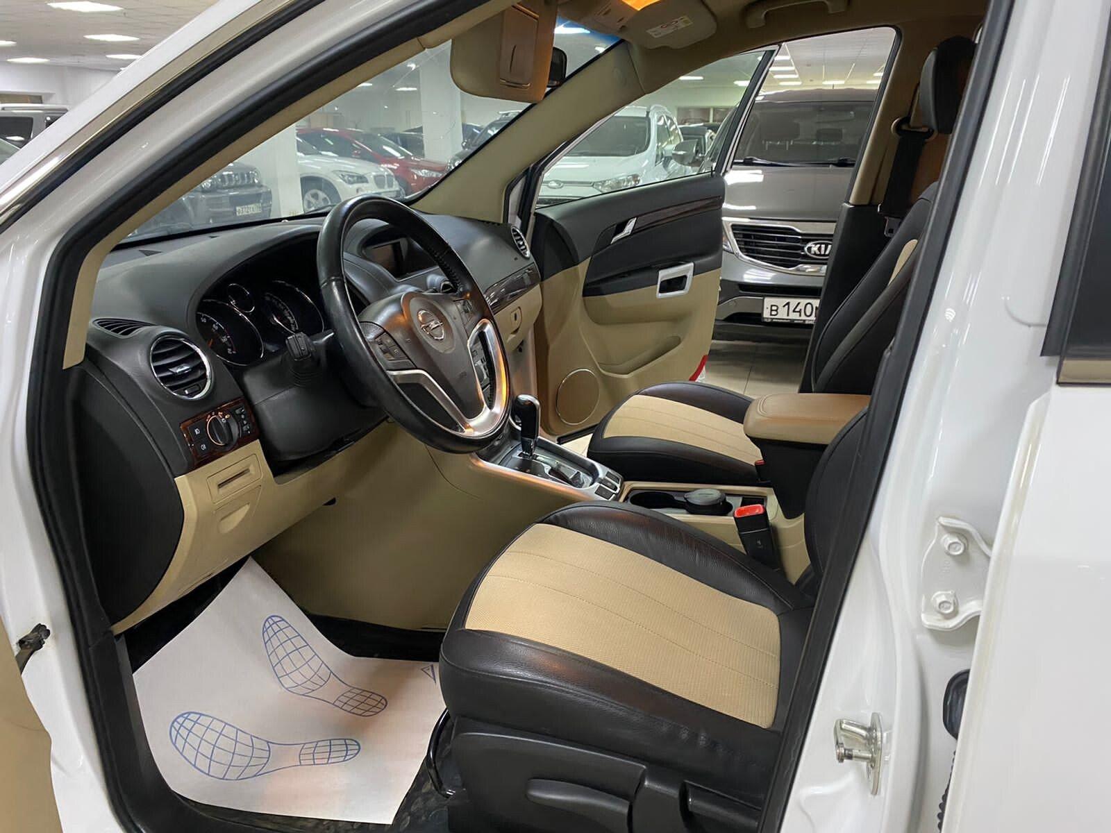 Opel Antara