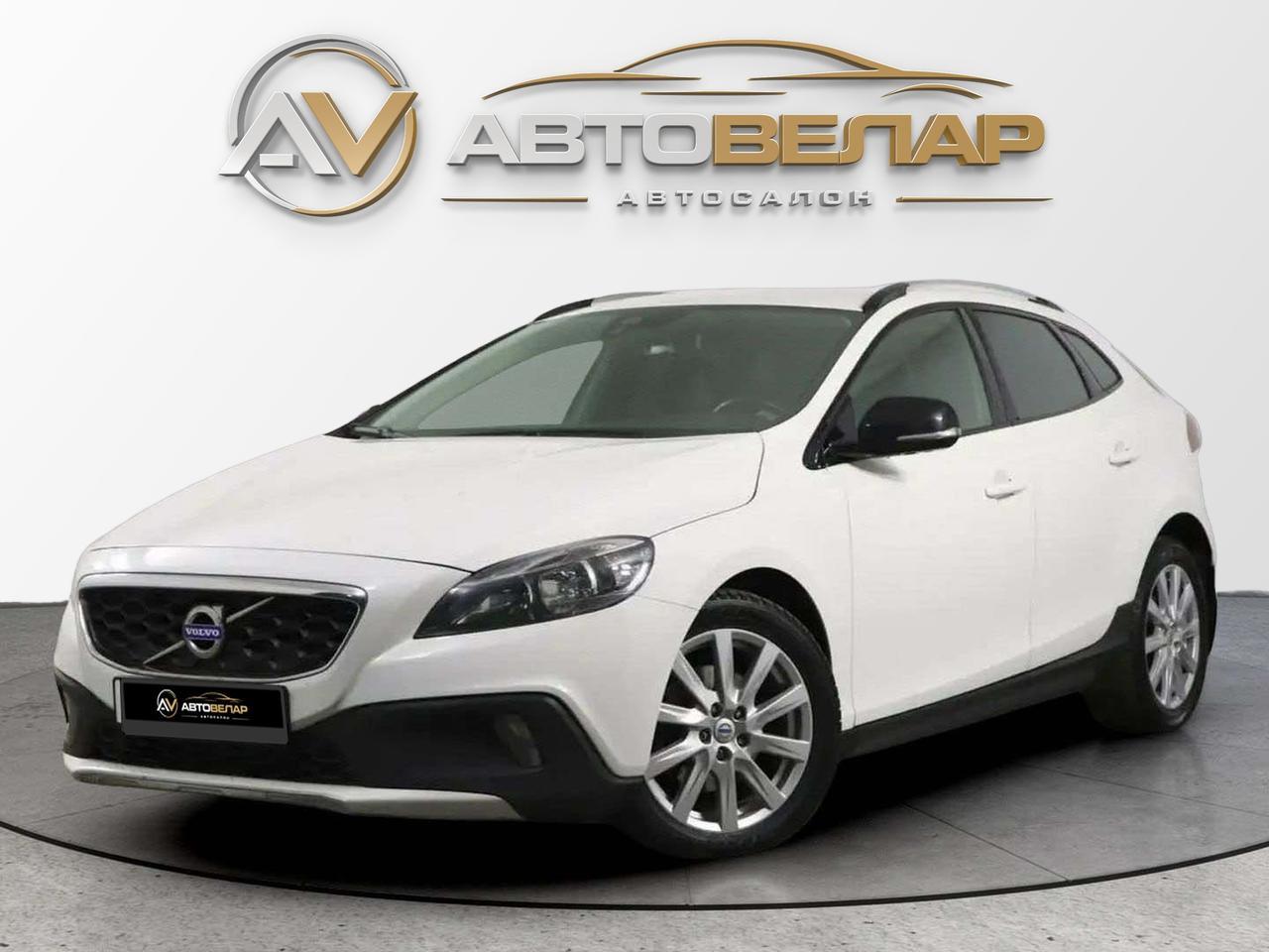 Volvo V40 2013