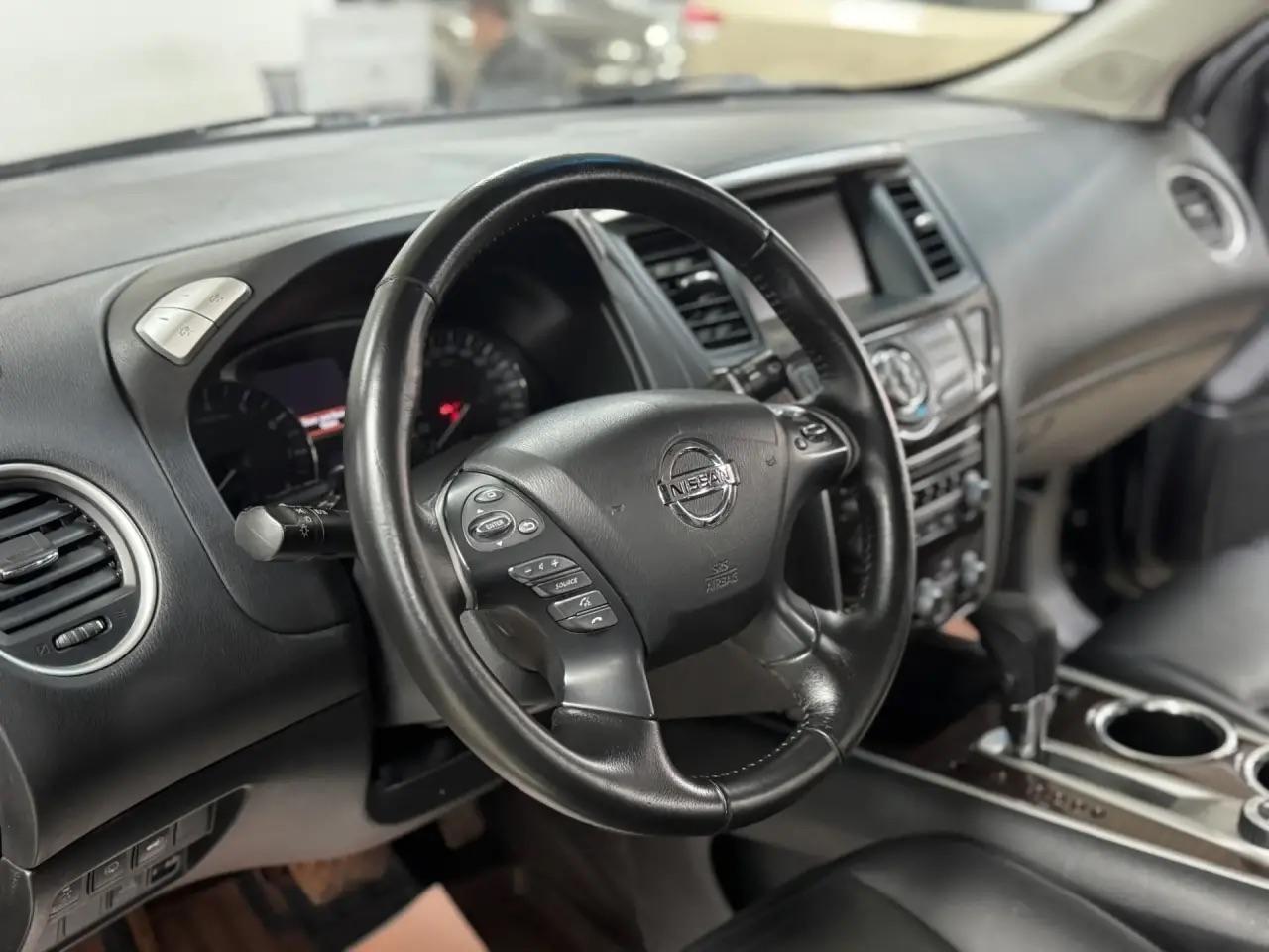 Nissan Pathfinder