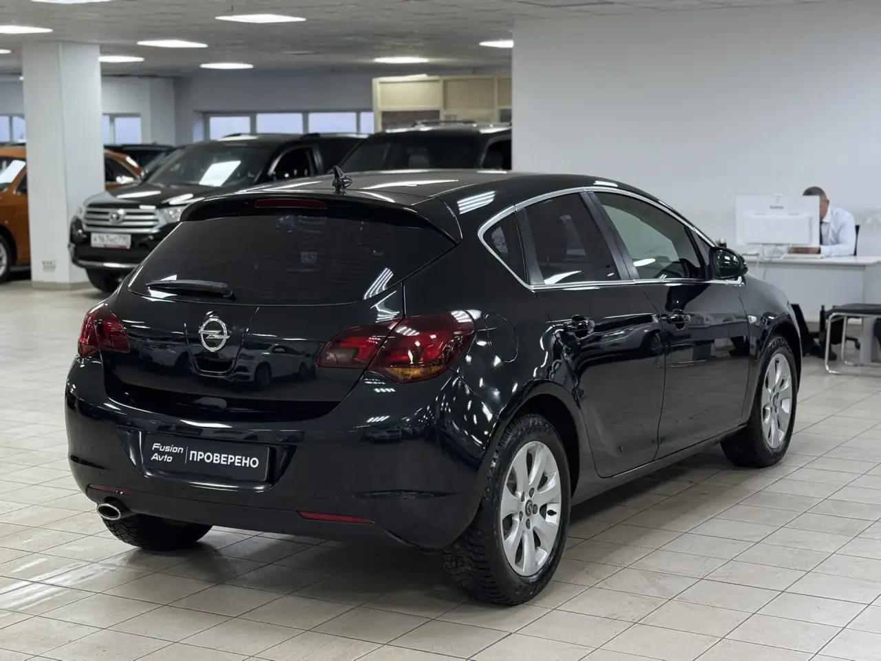Opel Astra