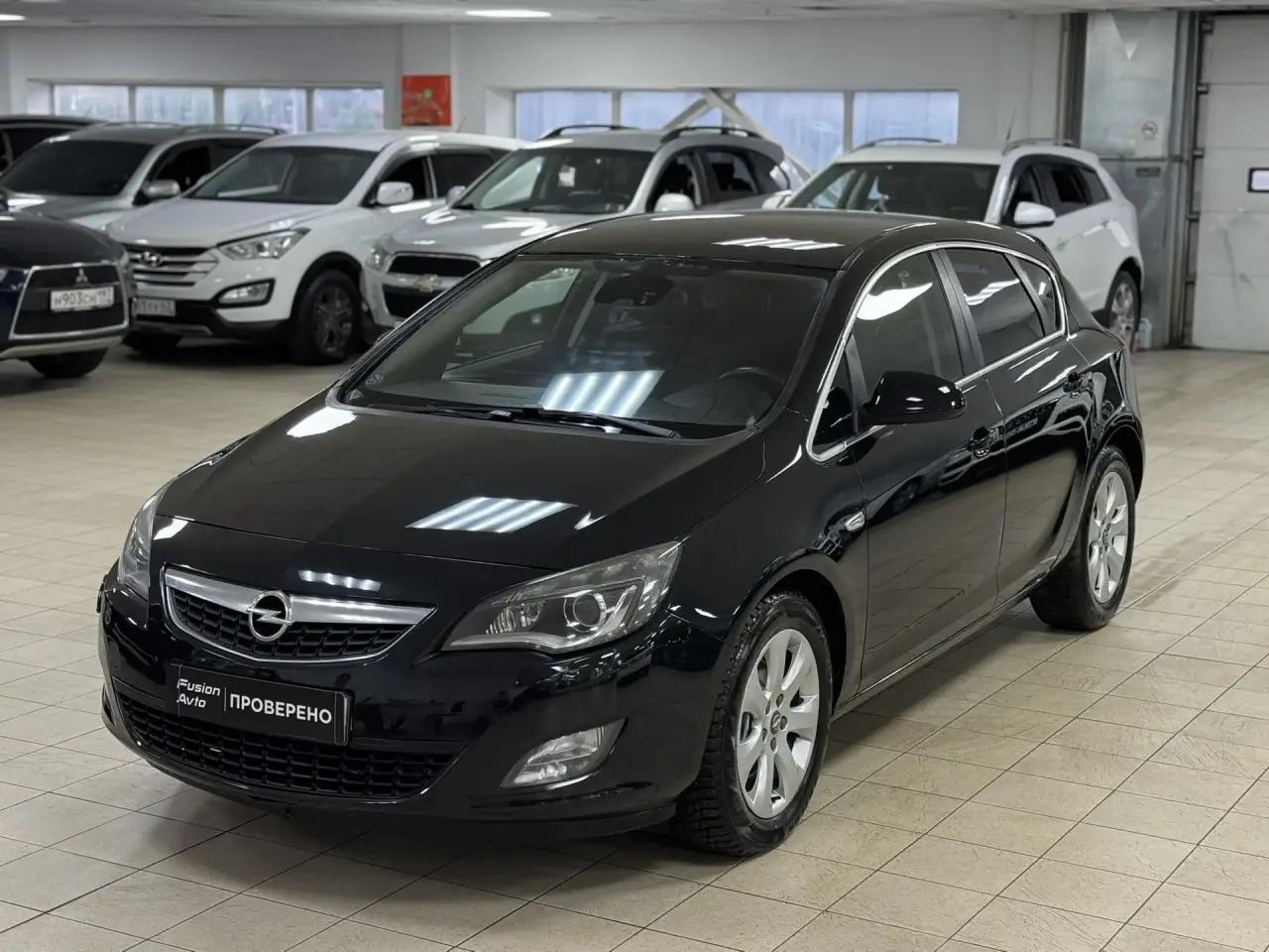 Opel Astra