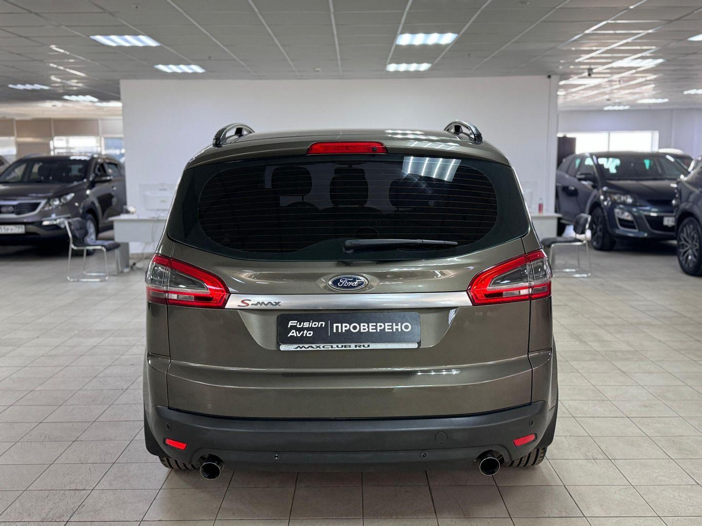Ford S-MAX
