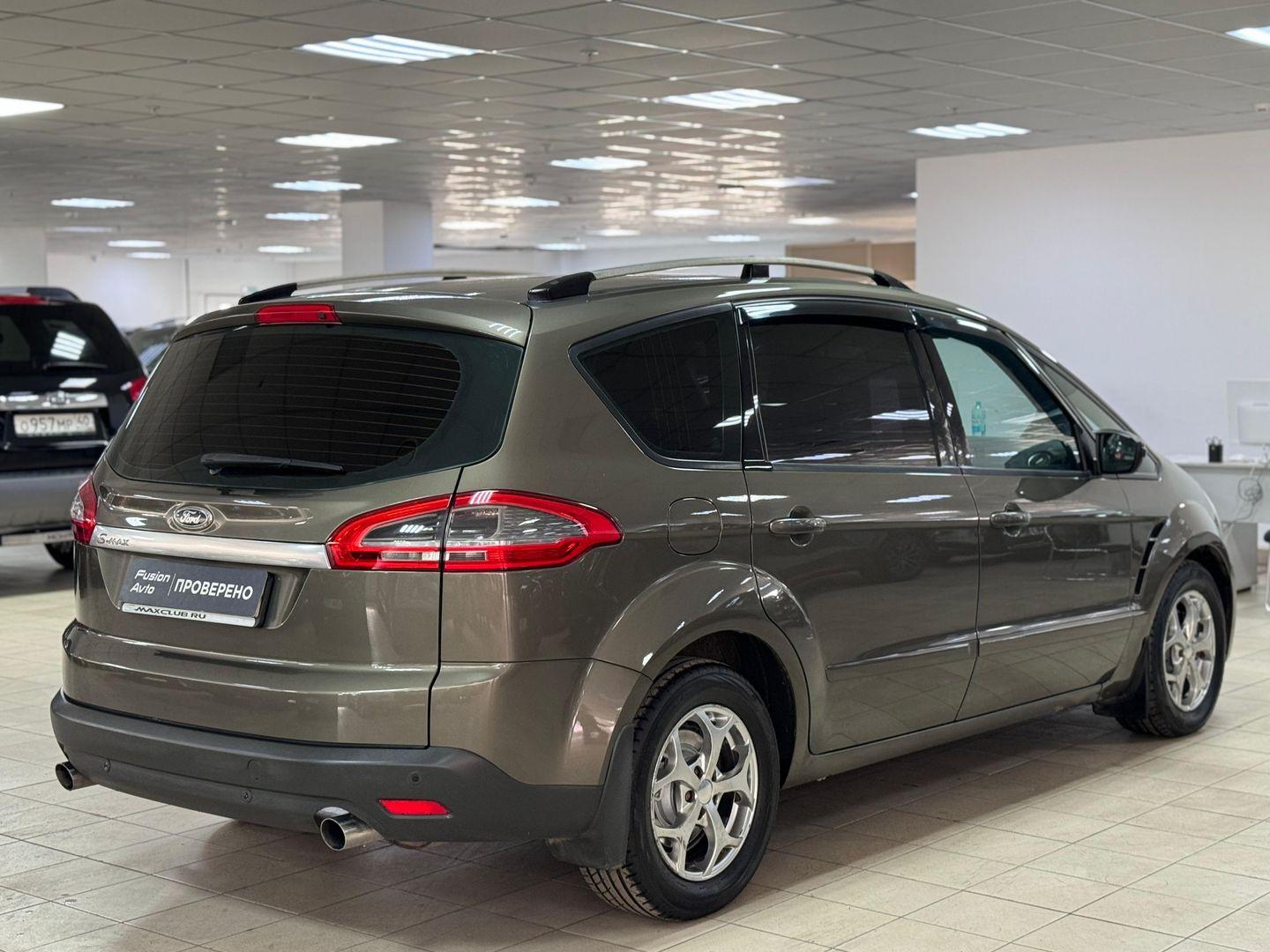 Ford S-MAX