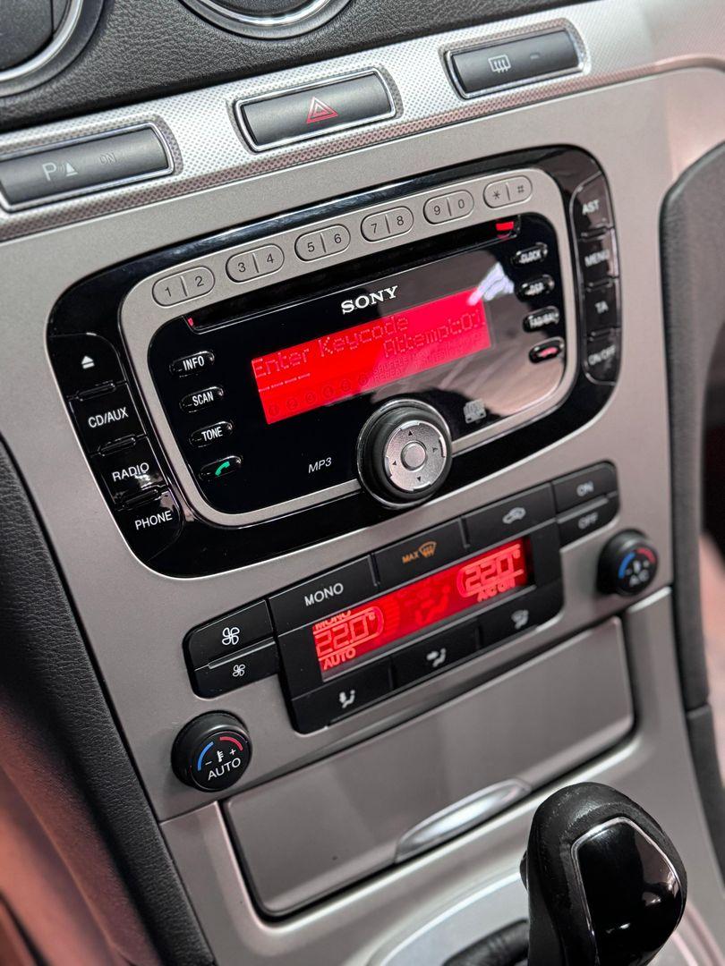 Ford S-MAX