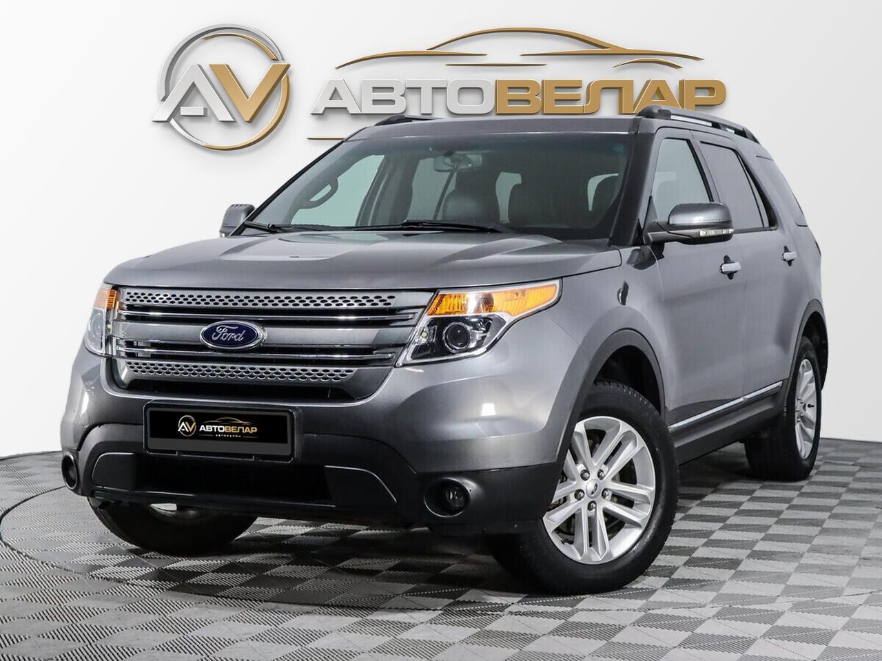 Ford Explorer 2013