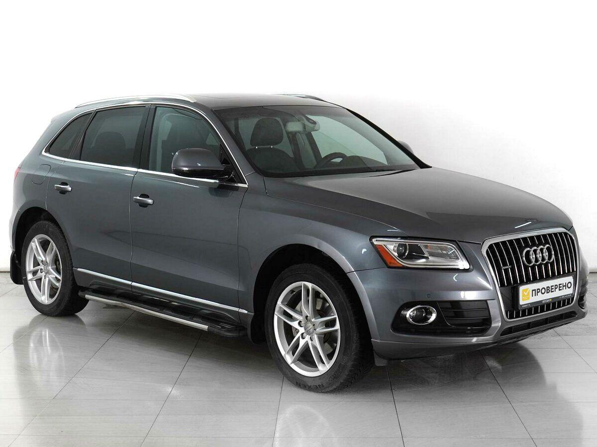 Audi Q5 2016