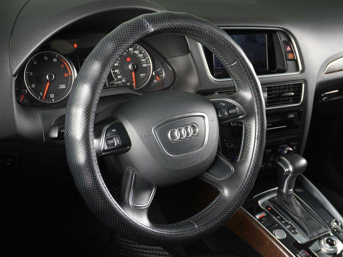 Audi Q5, 2016