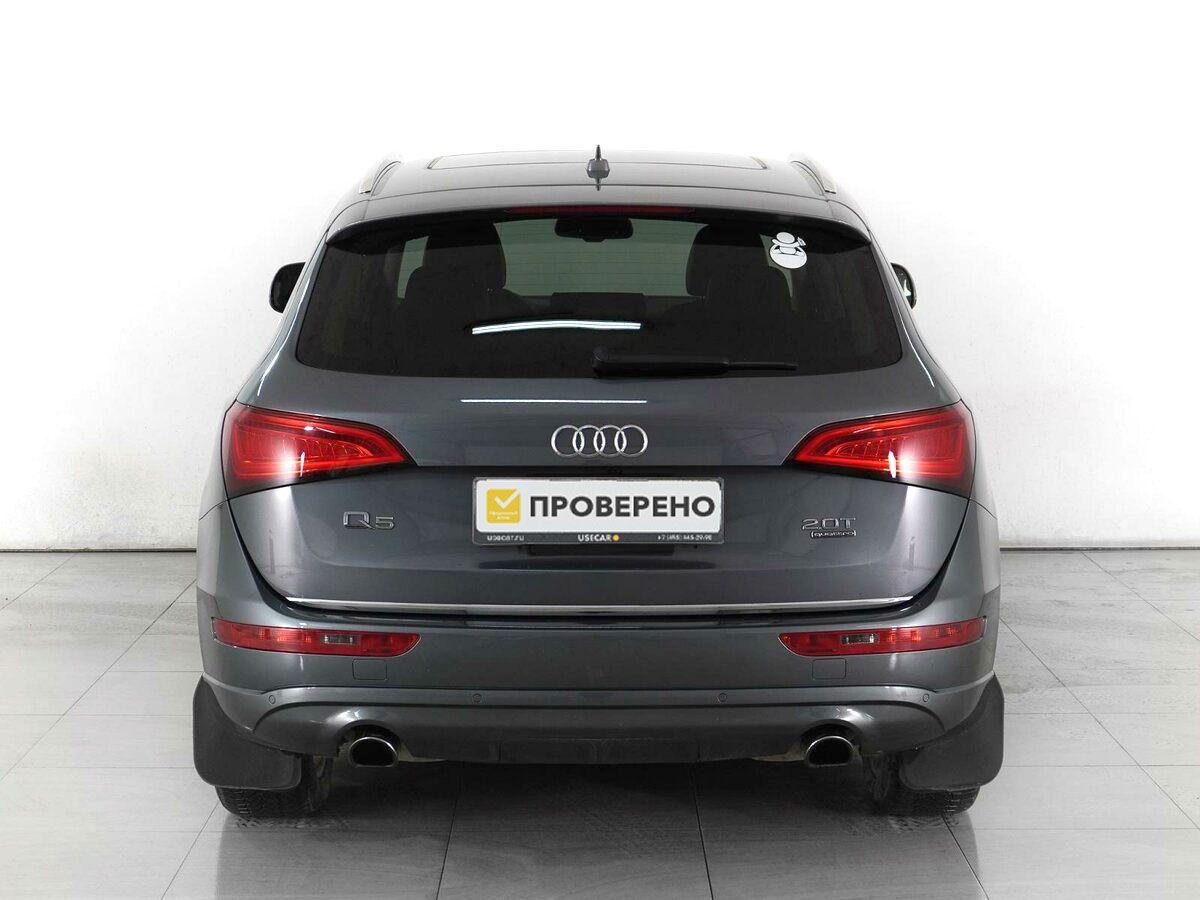 Audi Q5, 2016