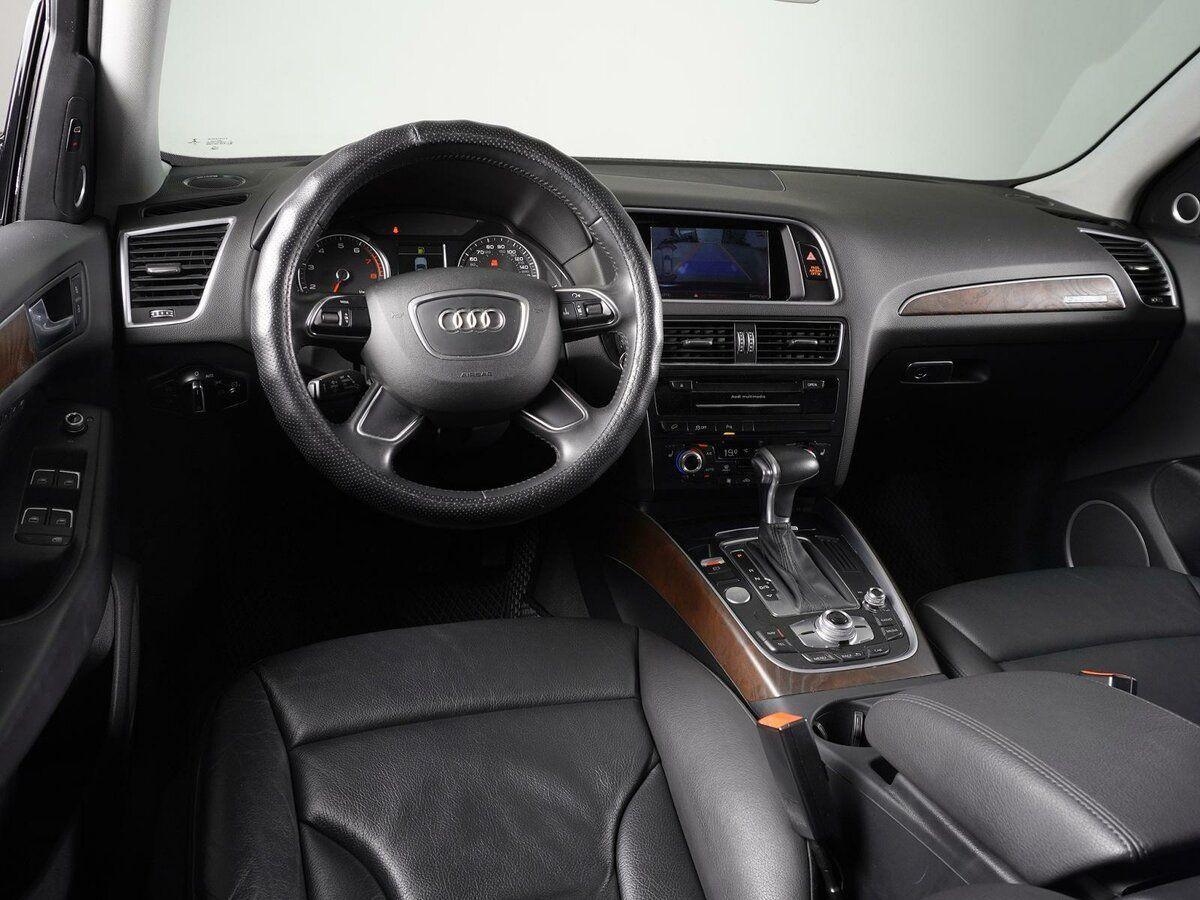 Audi Q5, 2016