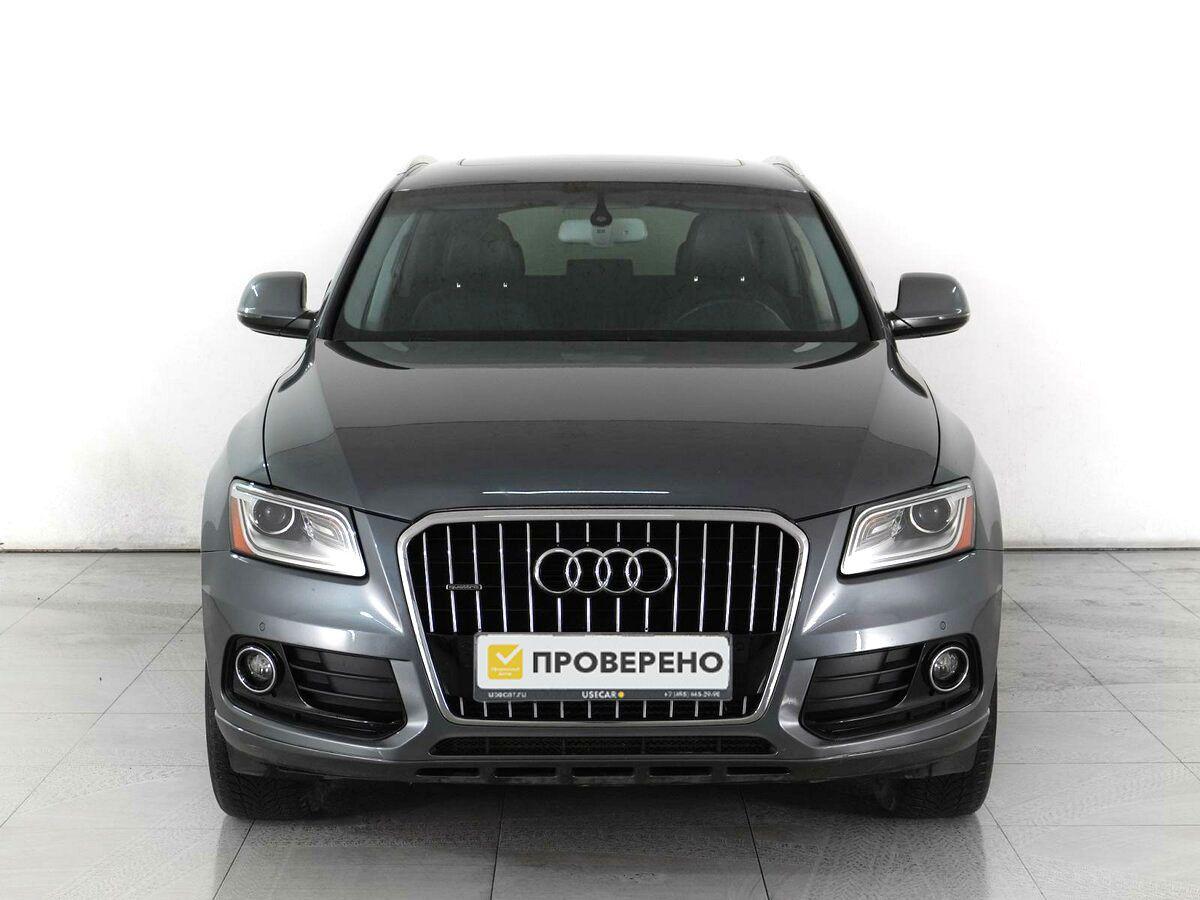 Audi Q5, 2016