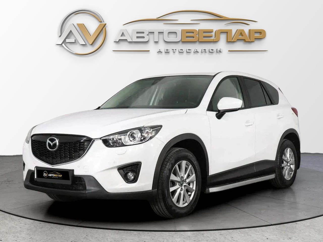 Mazda CX-5 2015