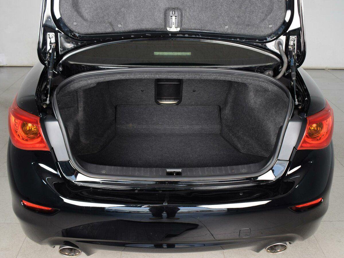 Infiniti Q50, 2015