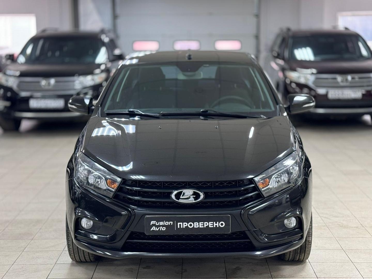 LADA (ВАЗ) Vesta