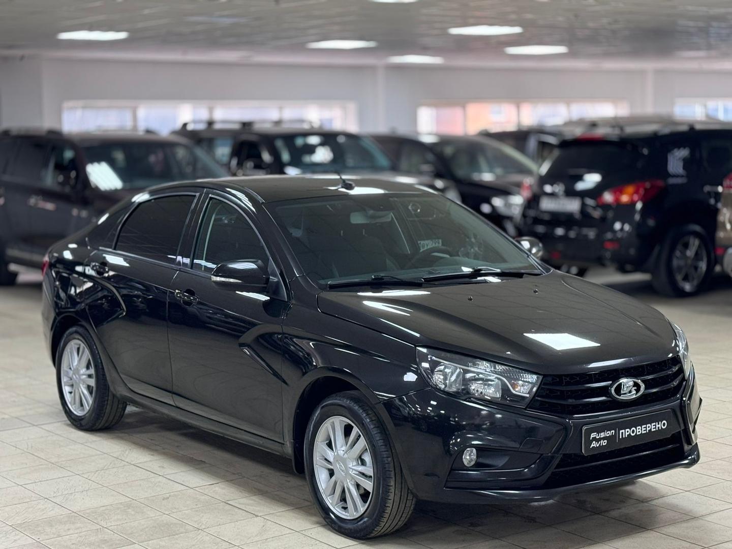 LADA (ВАЗ) Vesta