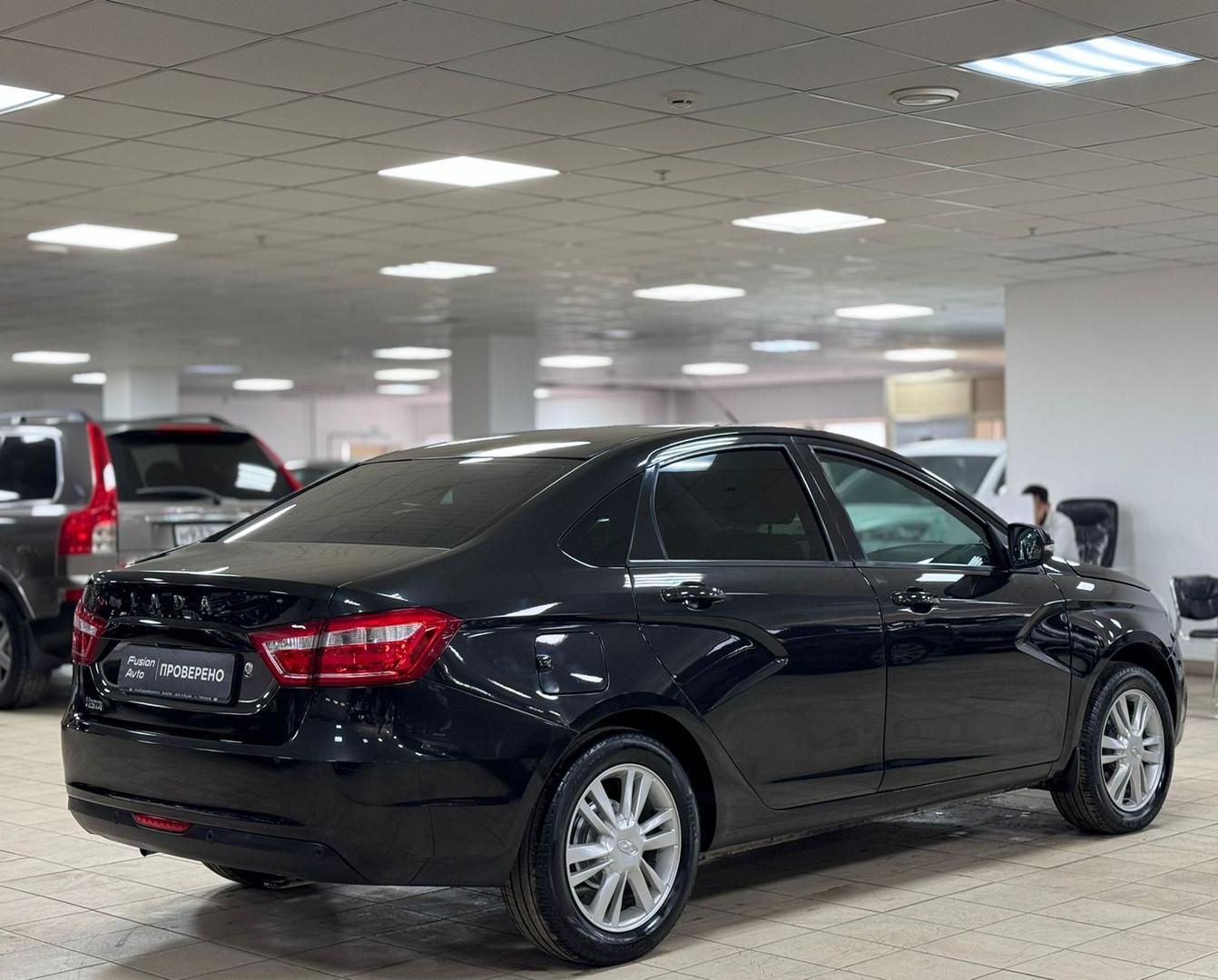 LADA (ВАЗ) Vesta