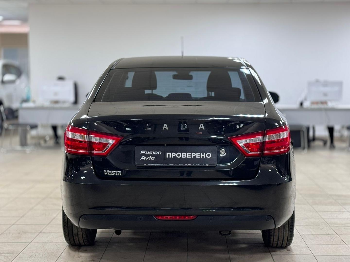 LADA (ВАЗ) Vesta