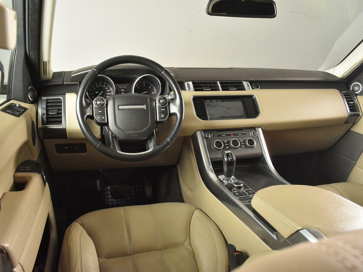 Land Rover Range Rover Sport, 2014