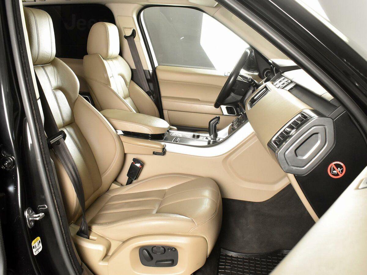 Land Rover Range Rover Sport, 2014