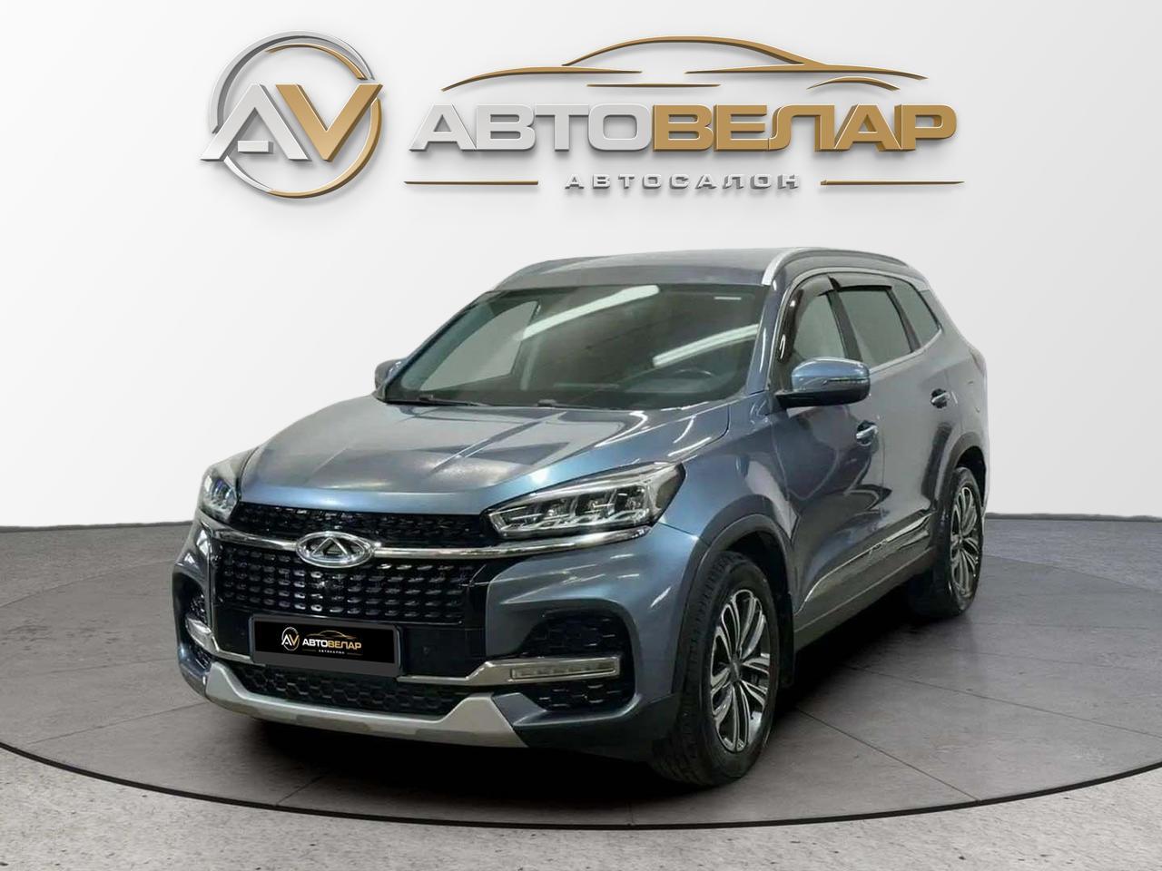 Chery Tiggo 8 2020