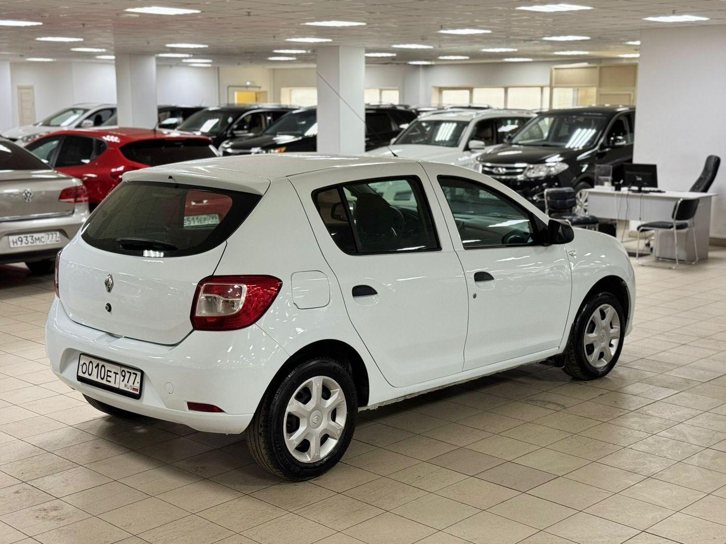 Renault Sandero