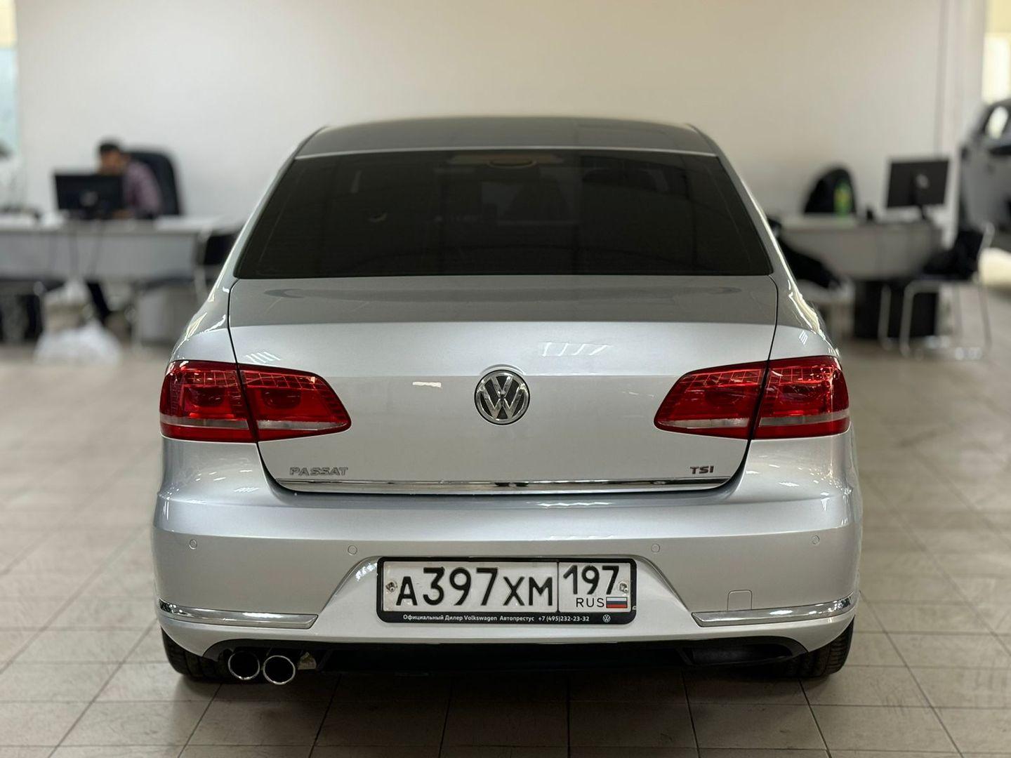 Volkswagen Passat