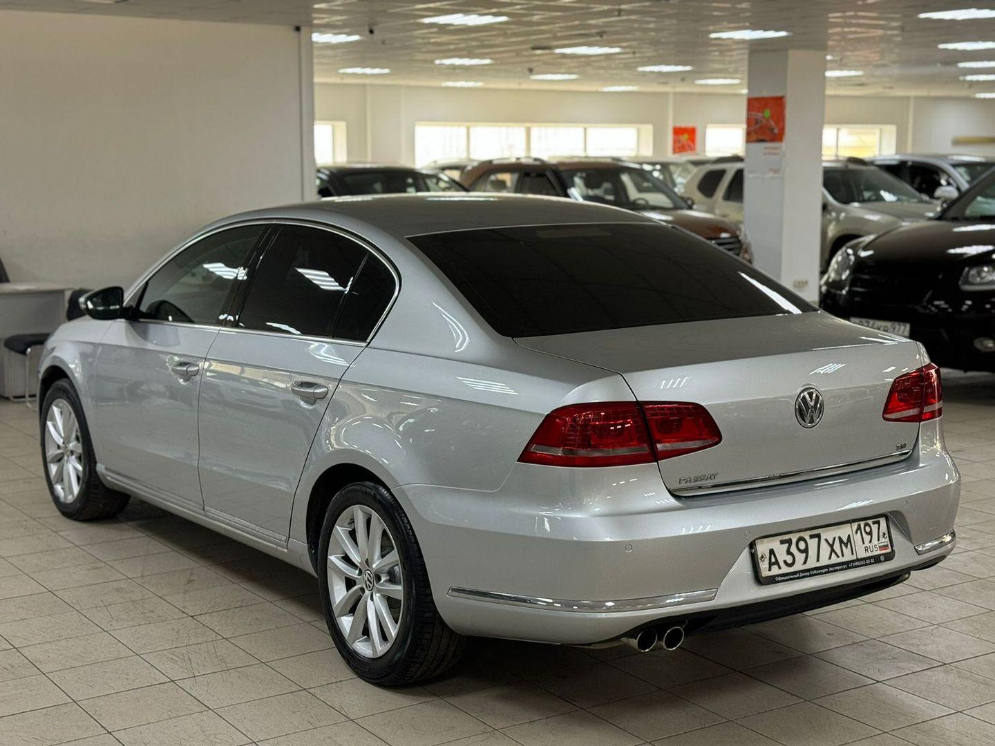 Volkswagen Passat