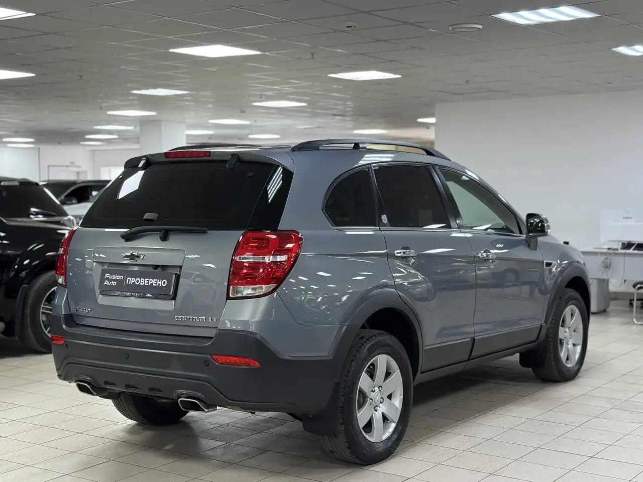 Chevrolet Captiva