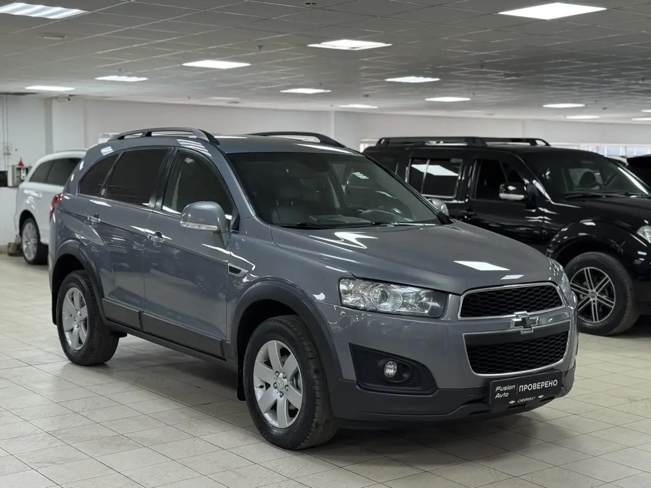 Chevrolet Captiva