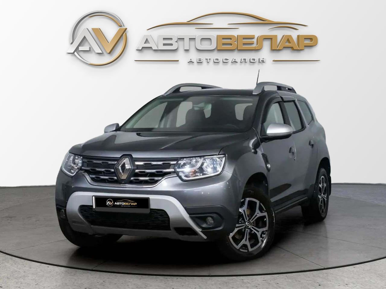 Renault Duster 2020