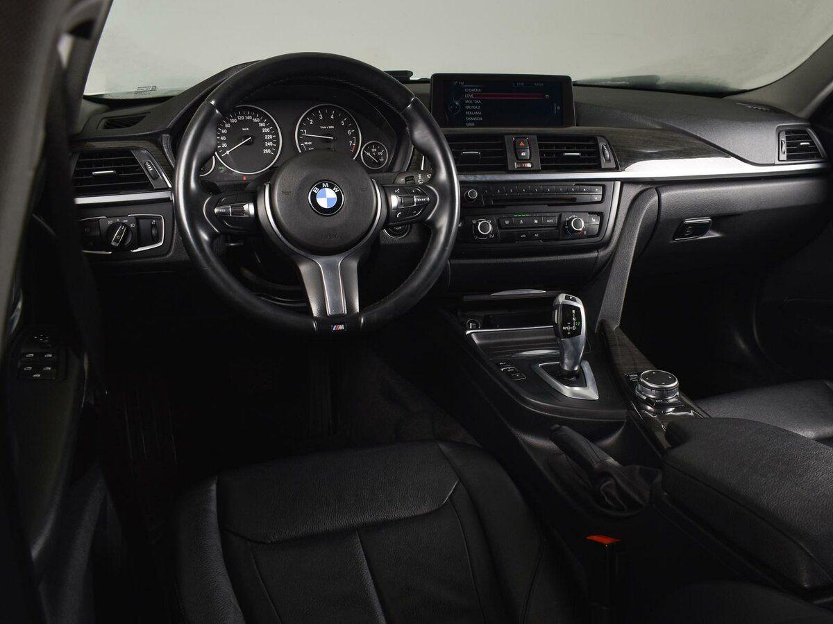 BMW 3 серии, 2015