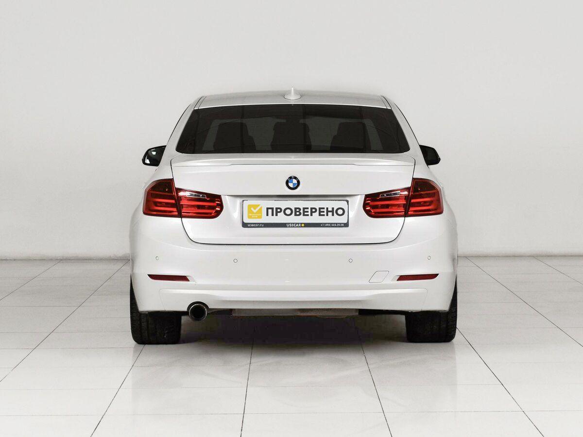 BMW 3 серии, 2015