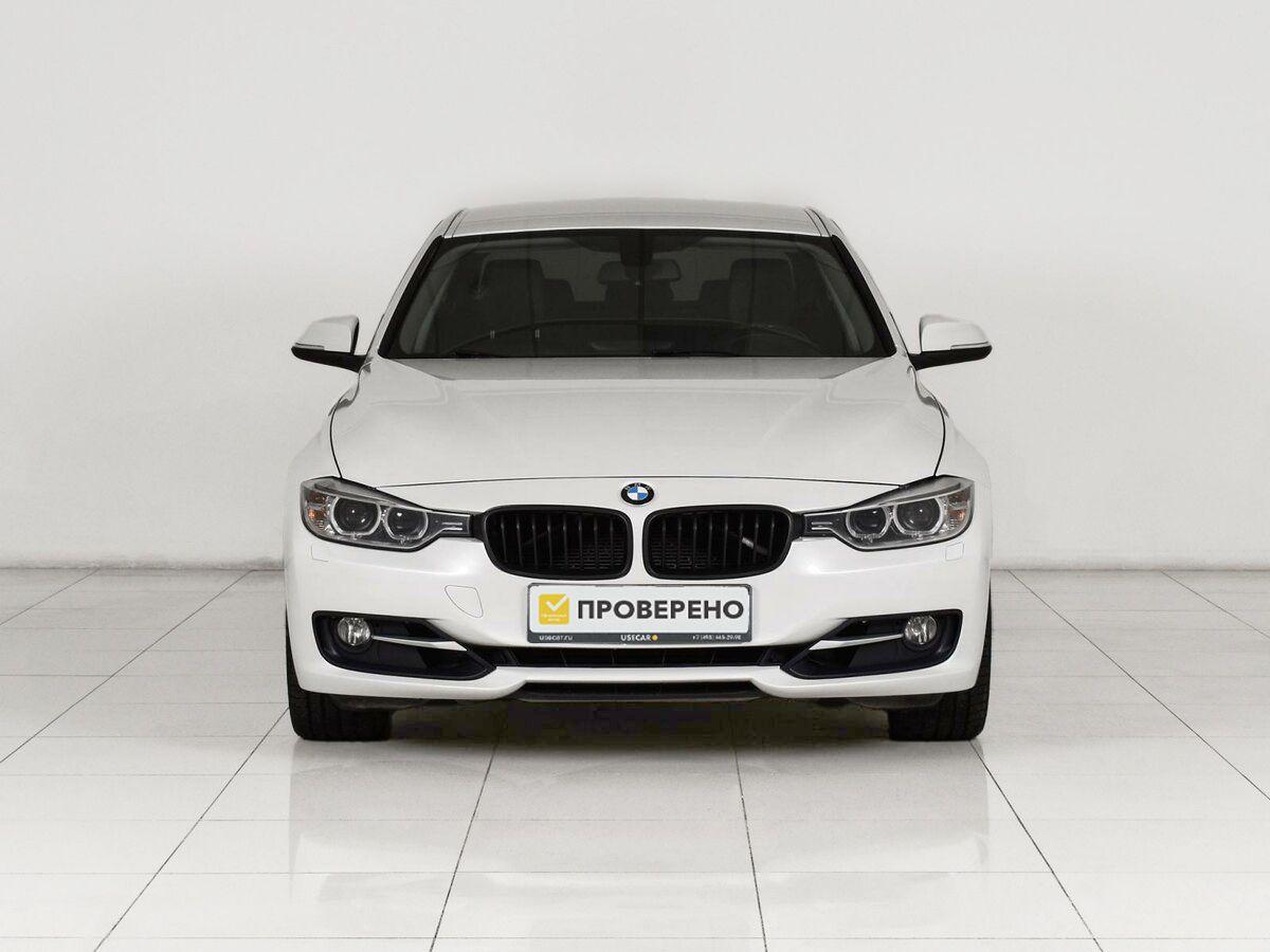 BMW 3 серии, 2015