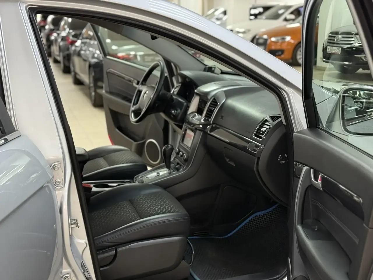 Chevrolet Captiva