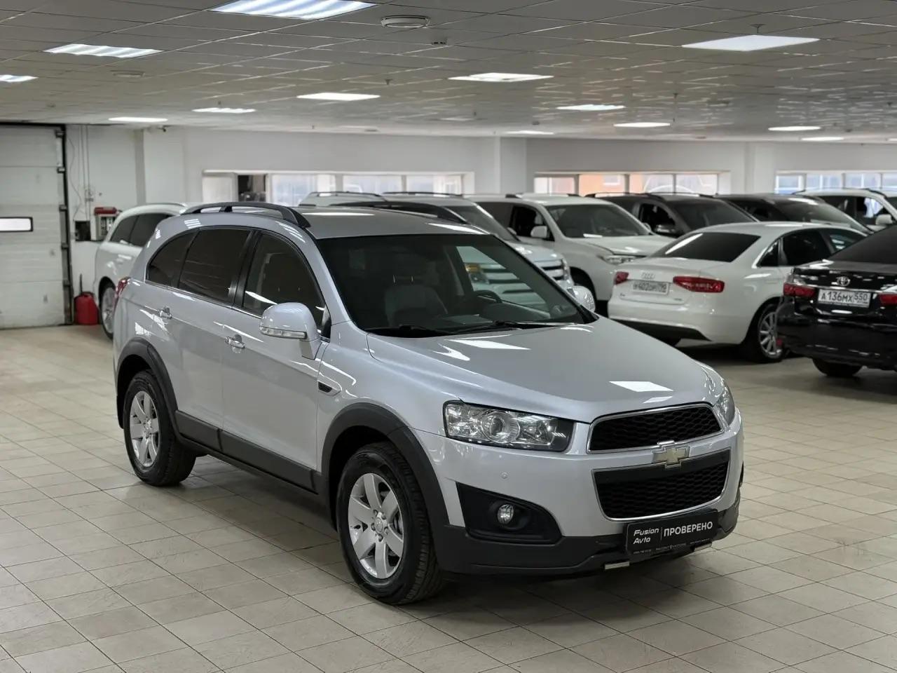 Chevrolet Captiva