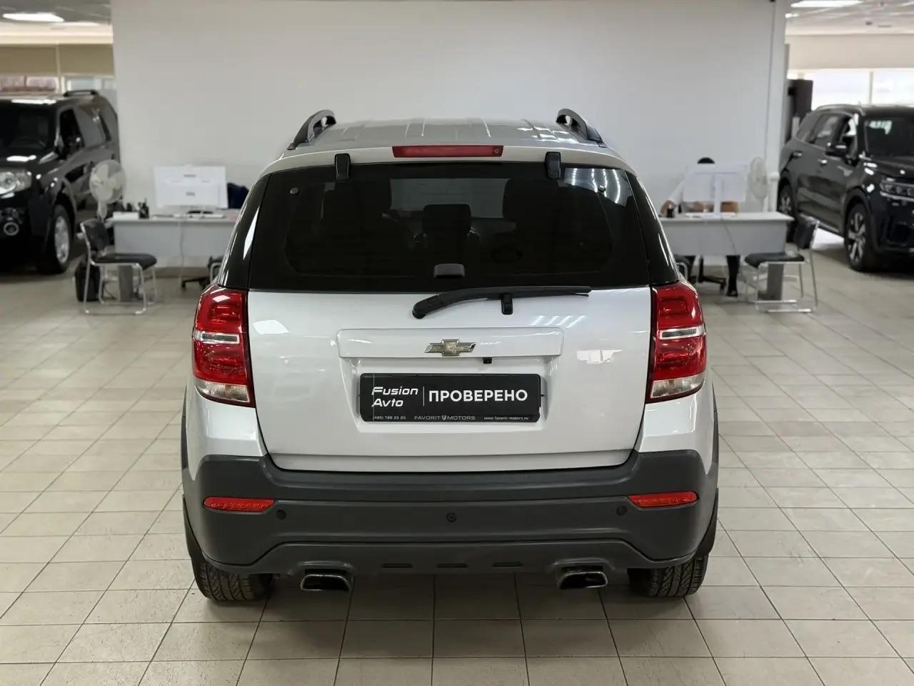 Chevrolet Captiva