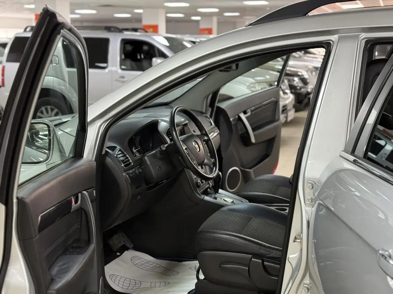 Chevrolet Captiva