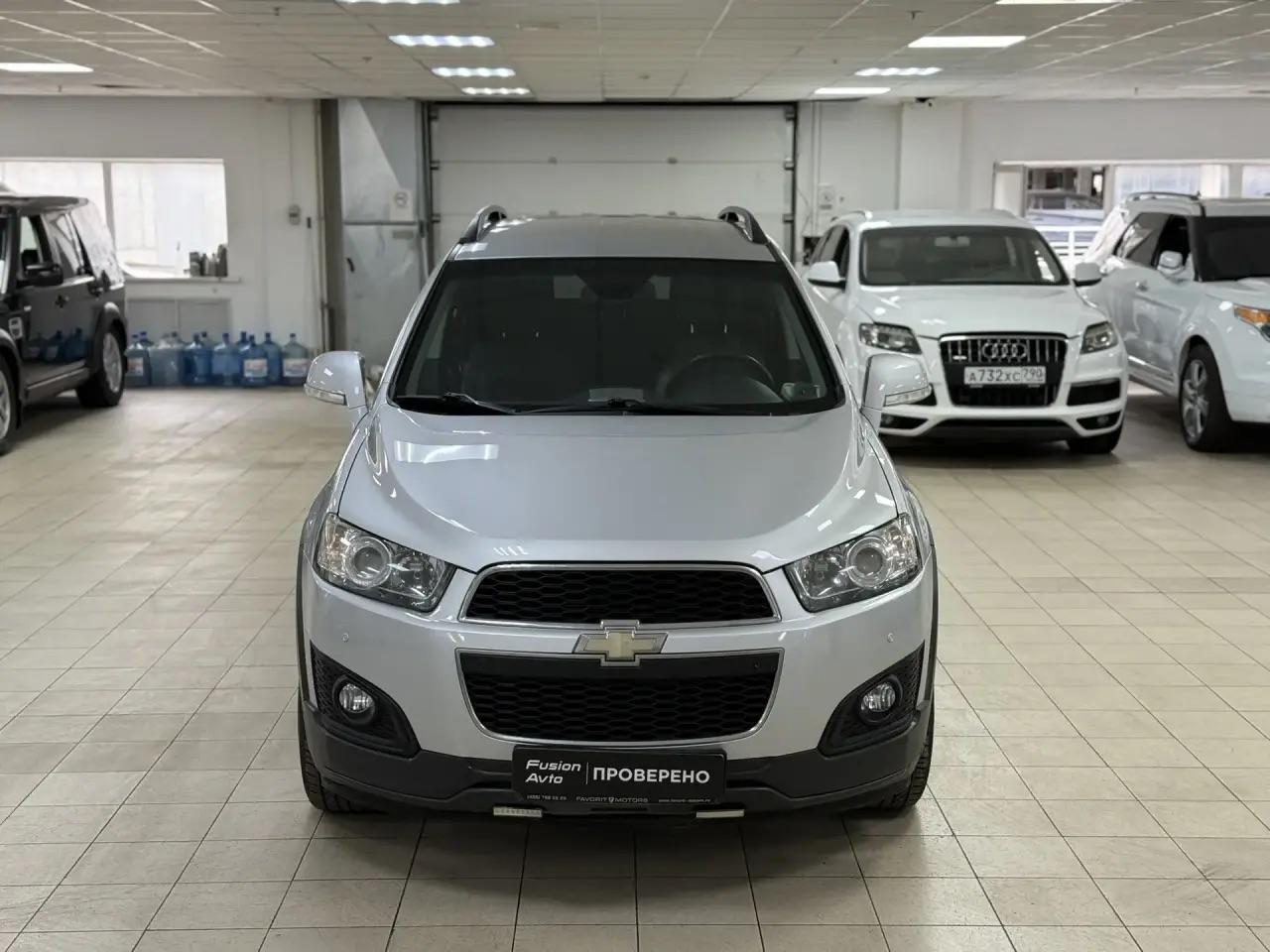 Chevrolet Captiva