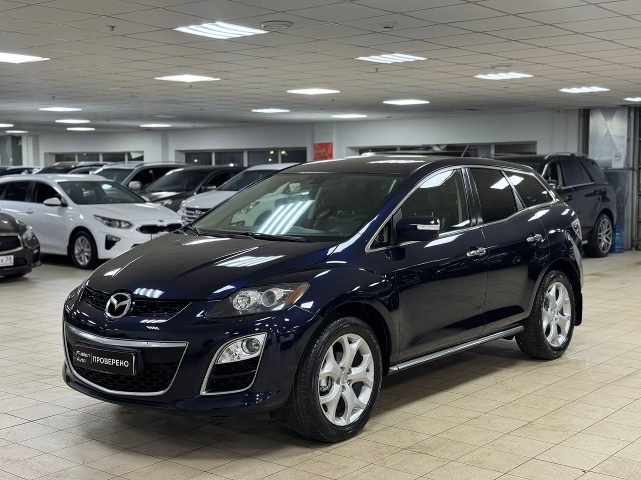 Mazda CX-7