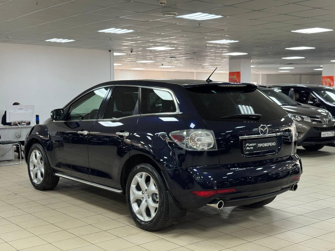 Mazda CX-7