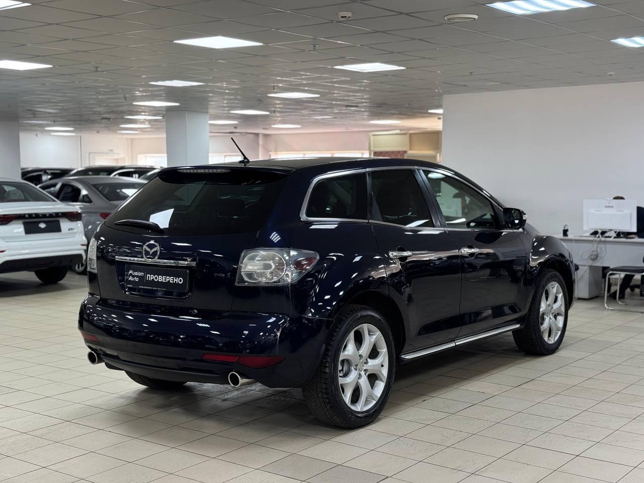 Mazda CX-7