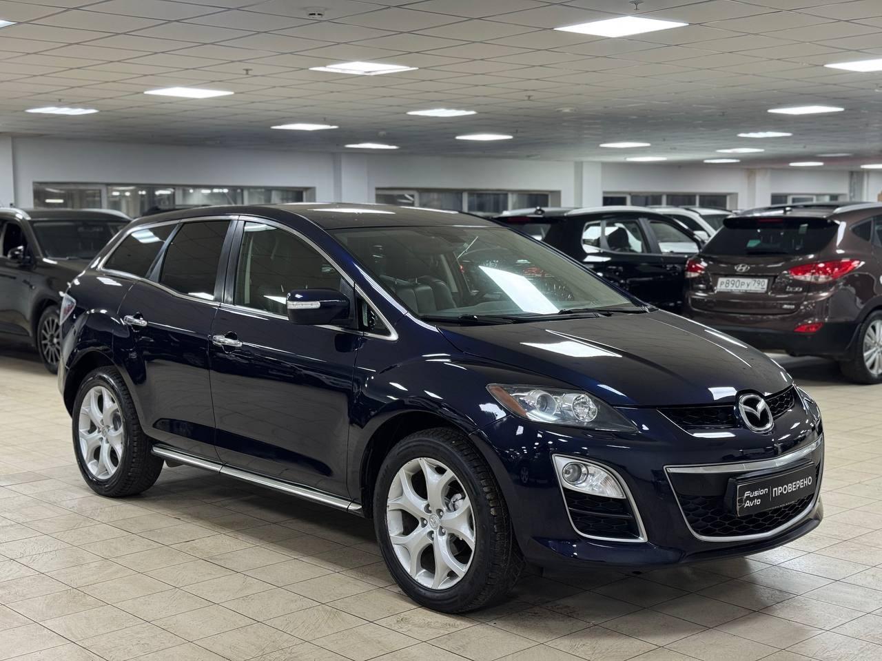 Mazda CX-7