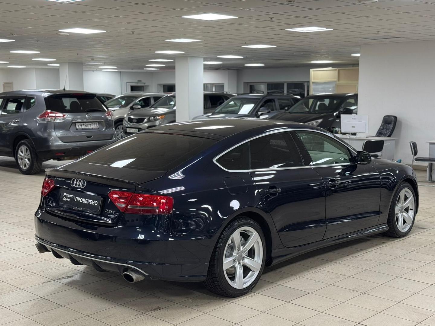 Audi A5