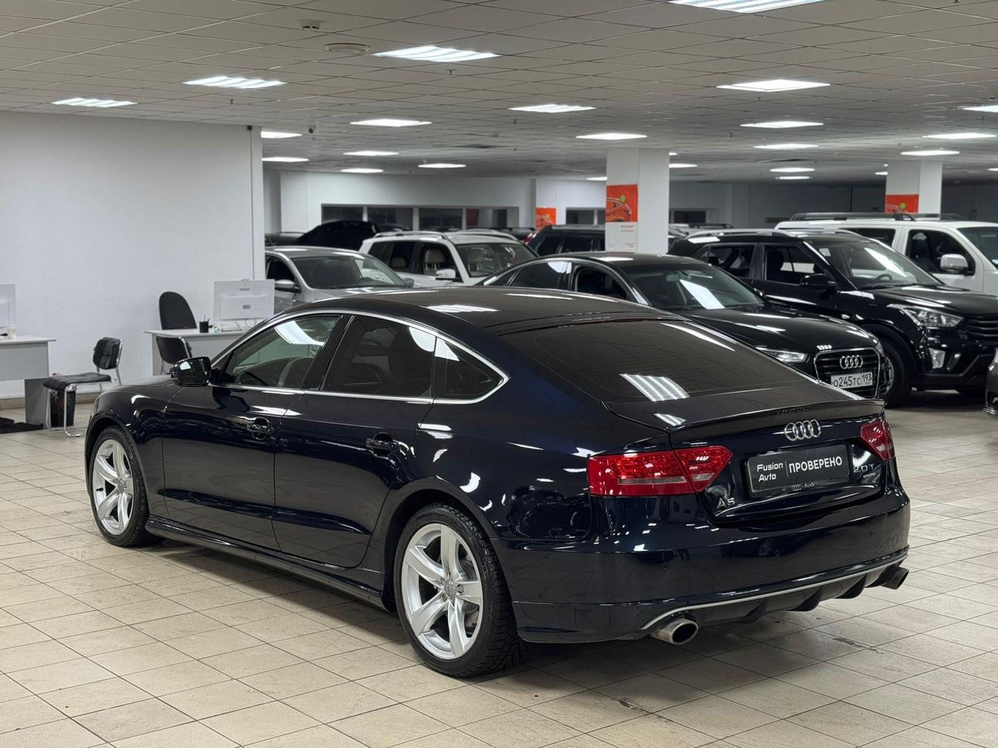 Audi A5