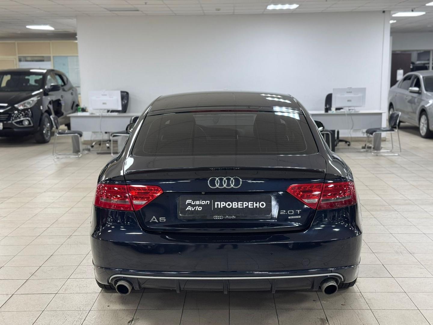 Audi A5