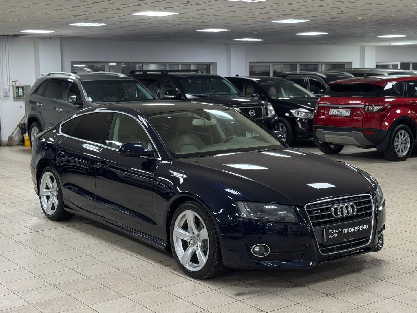 Audi A5