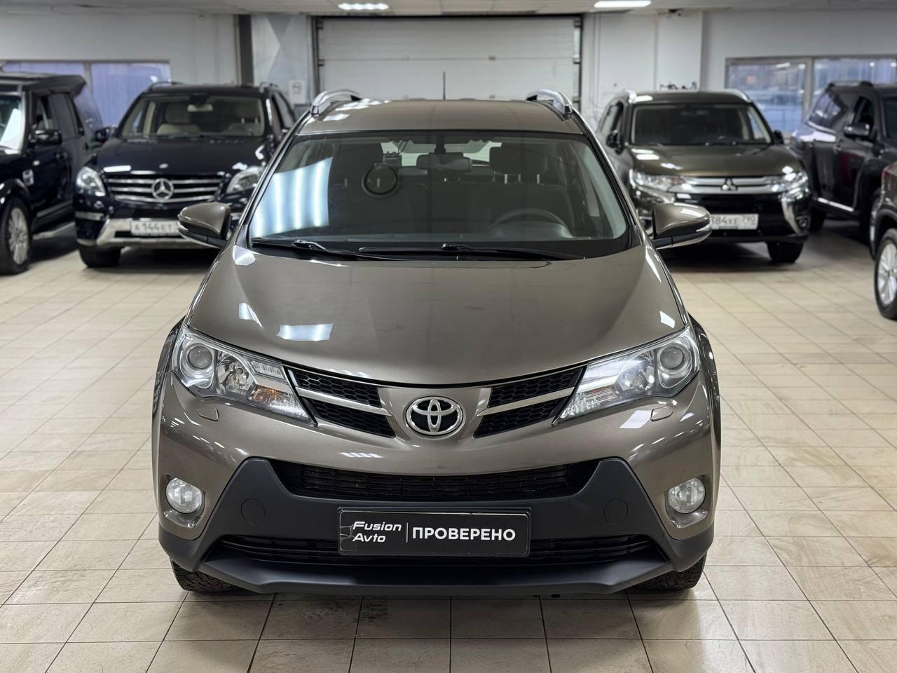 Toyota RAV4