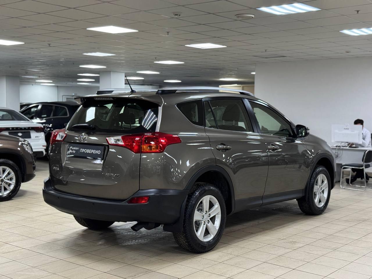 Toyota RAV4