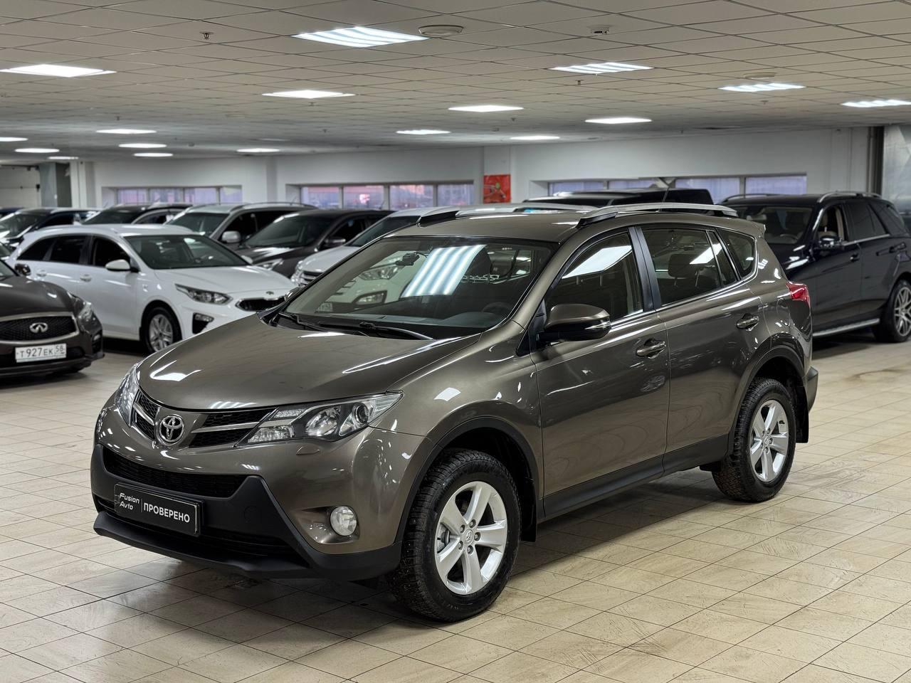Toyota RAV4