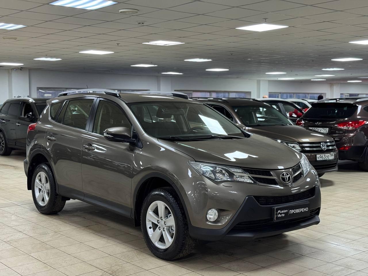 Toyota RAV4