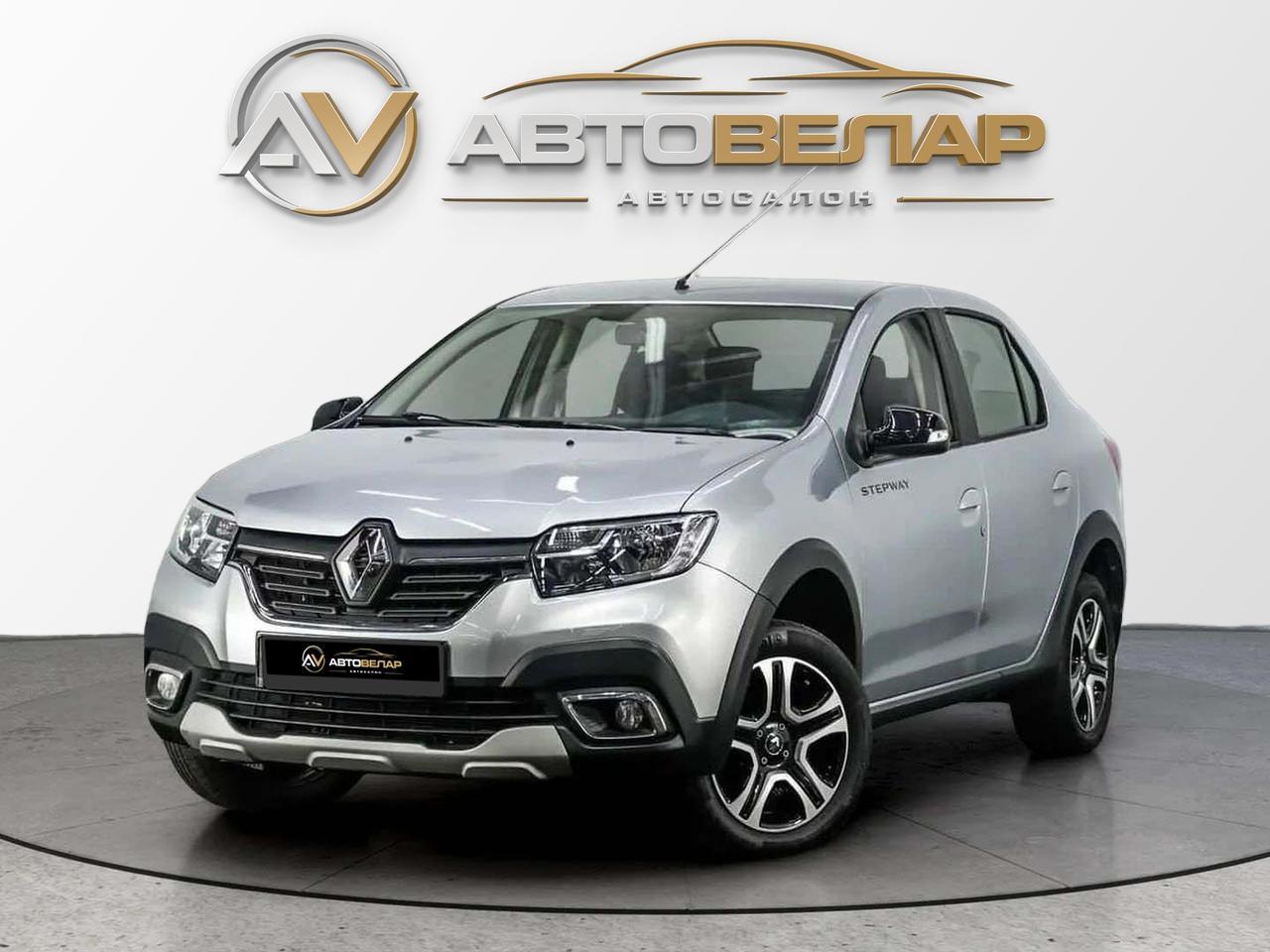 Renault Logan 2022